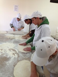 Cursos de pizza