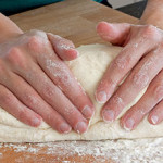 Rules and doses to make pizza dough at home