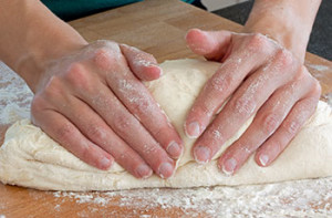 Rules and doses to make pizza dough at home