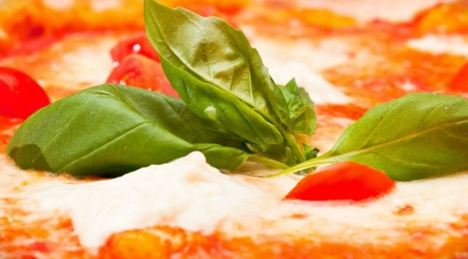 La pizza Margherita Historia y Receta