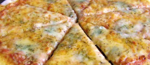 Pizza 4 Cheese Recipe