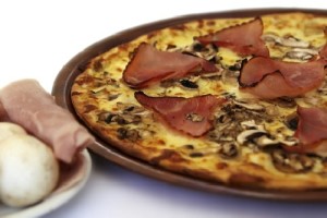 10 formas perfeitas de pizza tempero