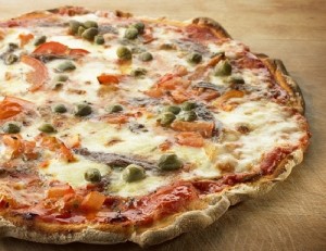 10 formas perfeitas de pizza tempero