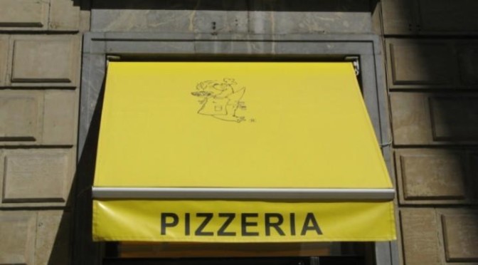 Open a pizzeria