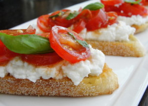 Bruschetta e crostini Ricette