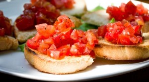 Bruschetta e crostini Ricette