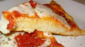 Gluten-free pizza recipe