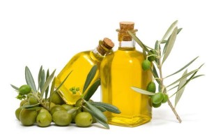 Olio nell impasto della pizza