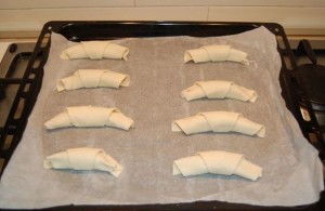 savory croissants recipe