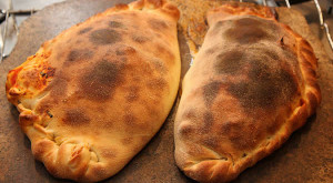 calzone de pizza