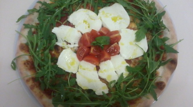 pizza italiana