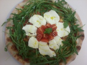 pizza italiana