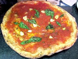 marinara de pizza