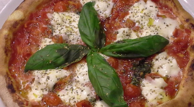 Neapolitan pizza recipe