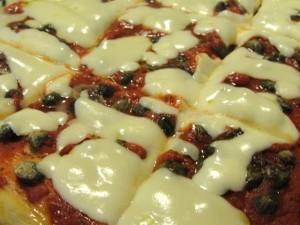 Neapolitan pizza recipe