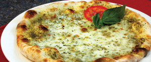 pesto de pizza