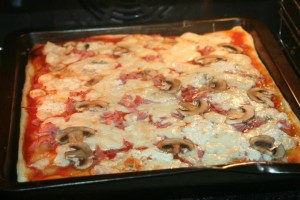 pizza al taglio