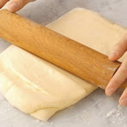 Recipe puff pastry