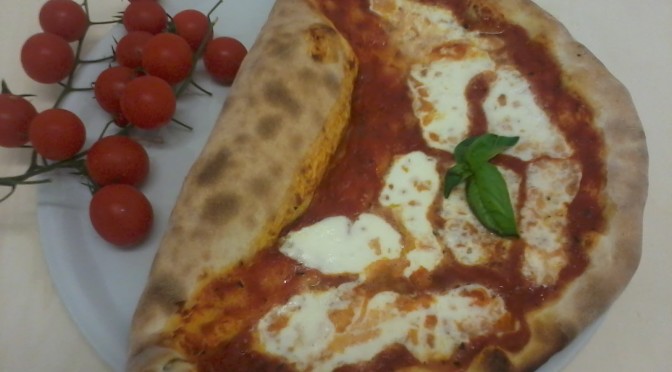 Vesuvio Pizza