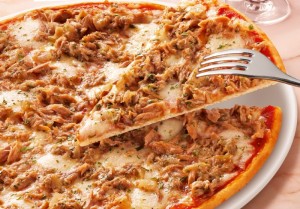 pizza calabrese