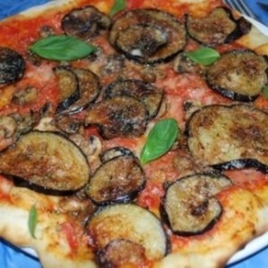 pizza calabrese