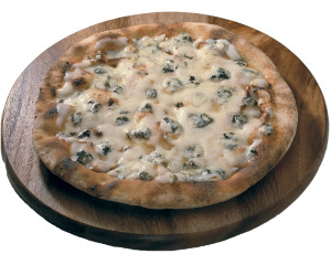 gorgonzola pizza
