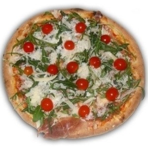 pizza primavera