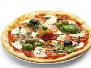 Pizza siciliana