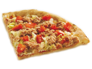 pizza tuna