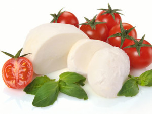 which use mozzarella for pizza