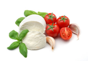 which use mozzarella for pizza