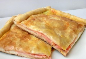 pizza de París