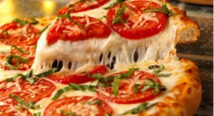 pizza mediterranea