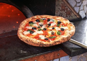 pizza Mediterranean