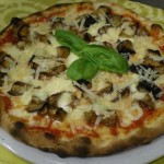 pizza parmigiana