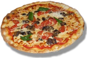 parmigiana de pizza