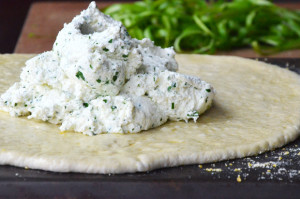 pizza de queijo