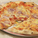 Receta tradicional Pugliese pizza
