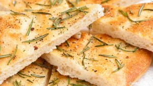 Focaccia Italiana Ricetta Classica