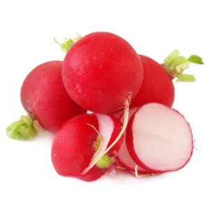 Radishes