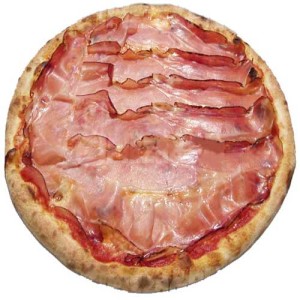 La pizza receta tirolesa