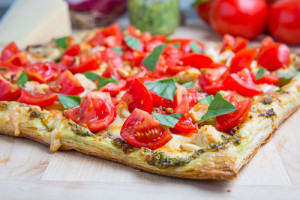The Delicious Pizza Bruschetta Recipe