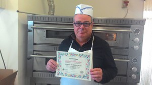 Pizzaiolo Gigliozzi Bernardino