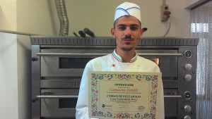 Pizzaiolo Camaioni Danilo