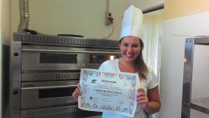 Pizzaiola Michelline Ferreira