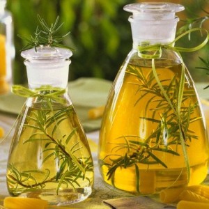Preparation Oil Rosemary Mediterranean