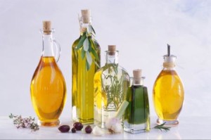 Preparazione Olio al Rosmarino Mediterraneo