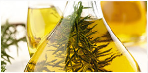 Preparation Oil Rosemary Mediterranean