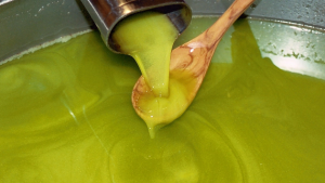 Como é que o azeite de oliva