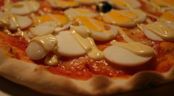 The Pizza Siciliana Traditions and Recipe - Silvio Cicchi